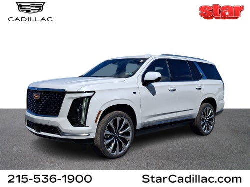 2026 Cadillac Escalade Luxury