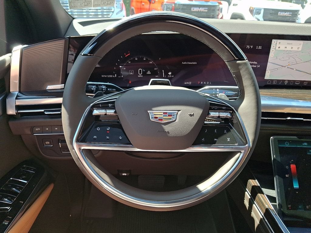 2026 Cadillac Escalade Luxury