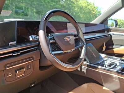 2026 Cadillac Escalade Luxury