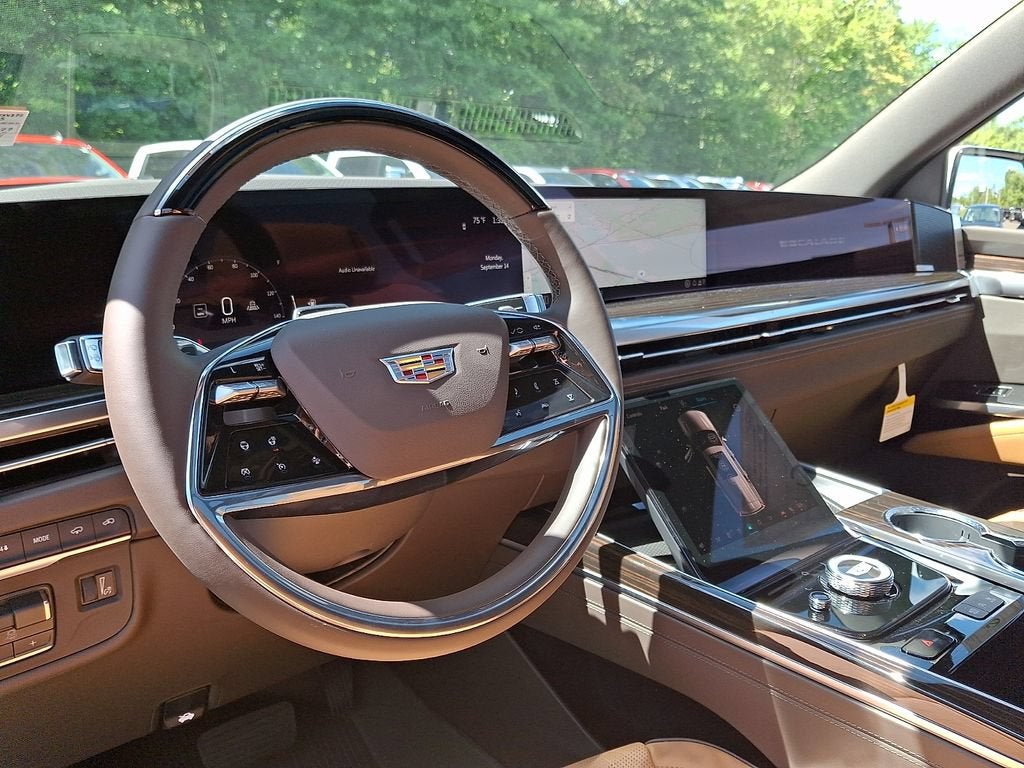 2026 Cadillac Escalade Luxury