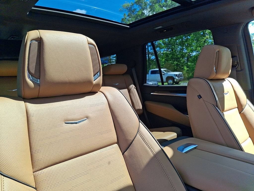 2026 Cadillac Escalade Luxury
