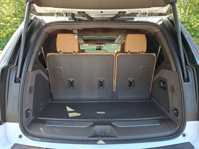 2026 Cadillac Escalade Luxury