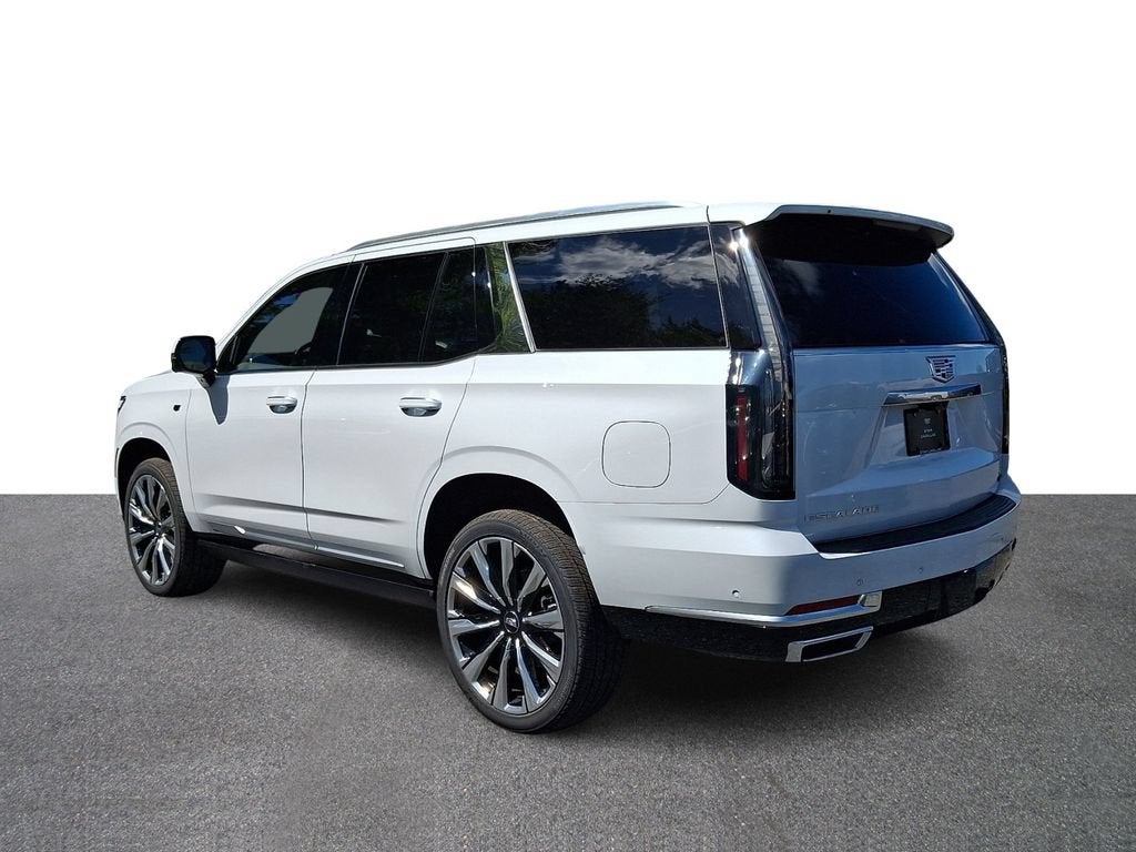 2026 Cadillac Escalade Luxury