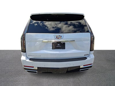 2026 Cadillac Escalade Luxury