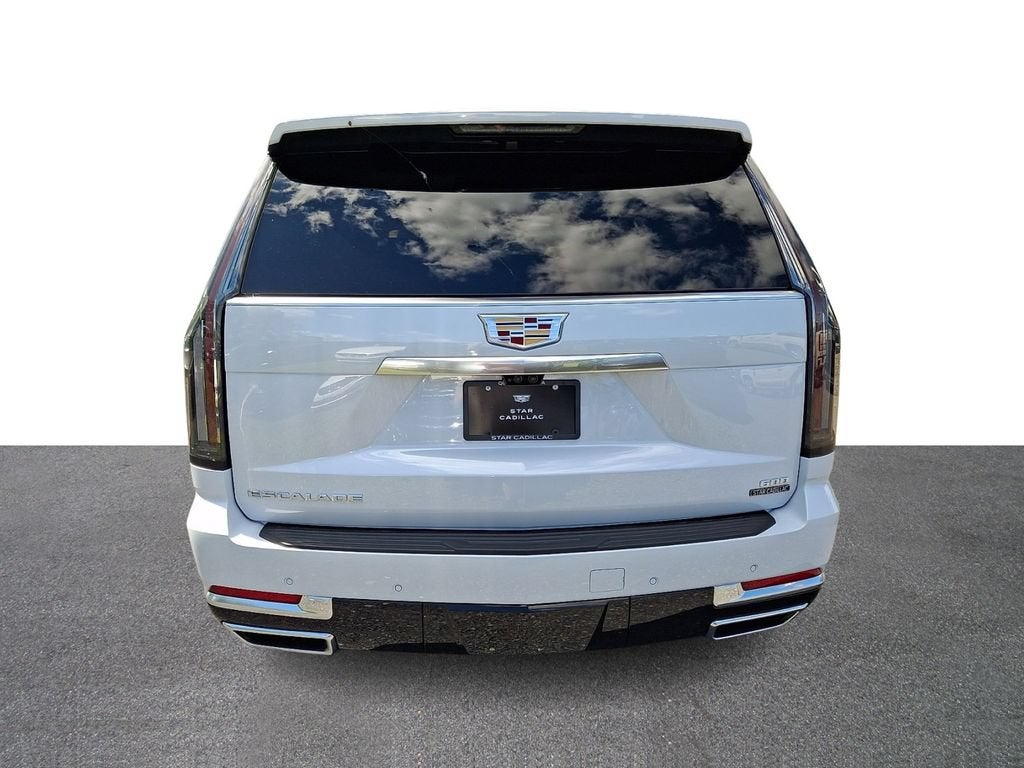 2026 Cadillac Escalade Luxury