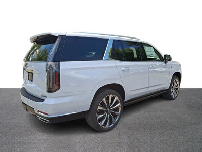 2026 Cadillac Escalade Luxury