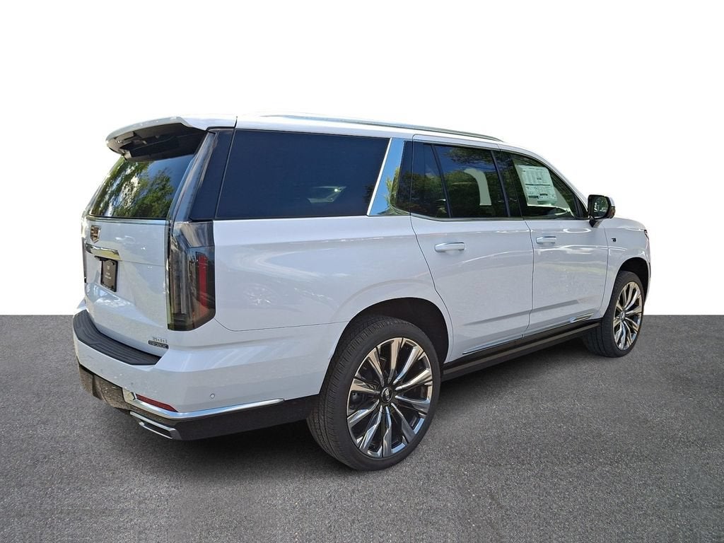 2026 Cadillac Escalade Luxury
