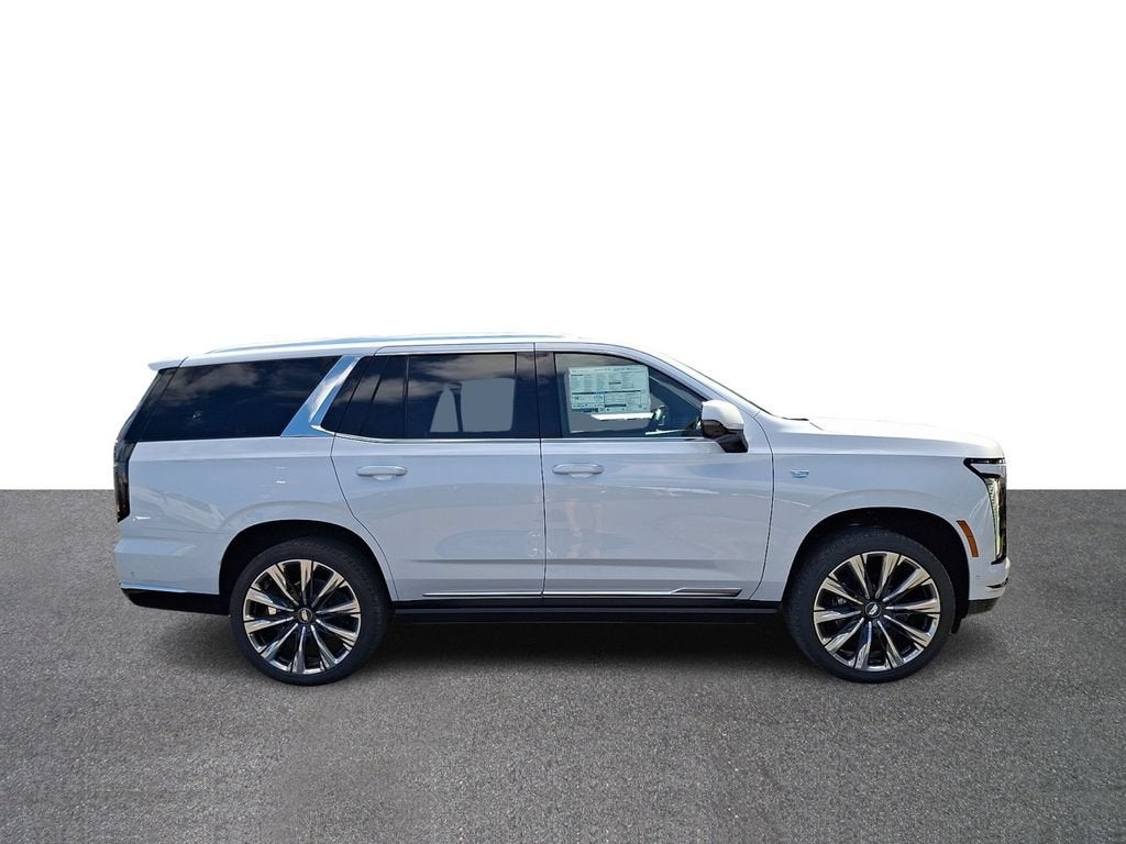 2026 Cadillac Escalade Luxury