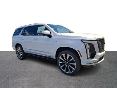 2026 Cadillac Escalade Luxury