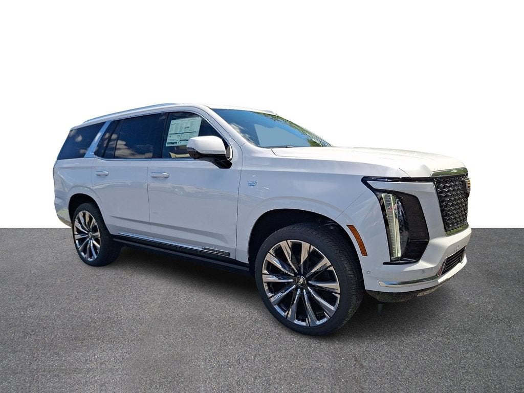 2026 Cadillac Escalade Luxury