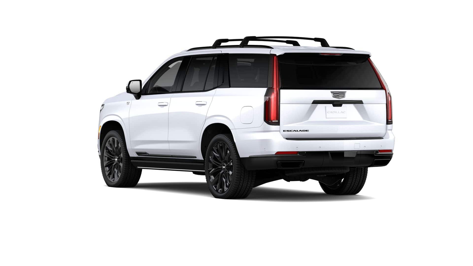 2027 Cadillac Escalade 4WD Platinum Sport