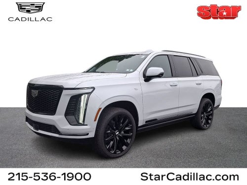 2026 Cadillac Escalade Platinum Sport