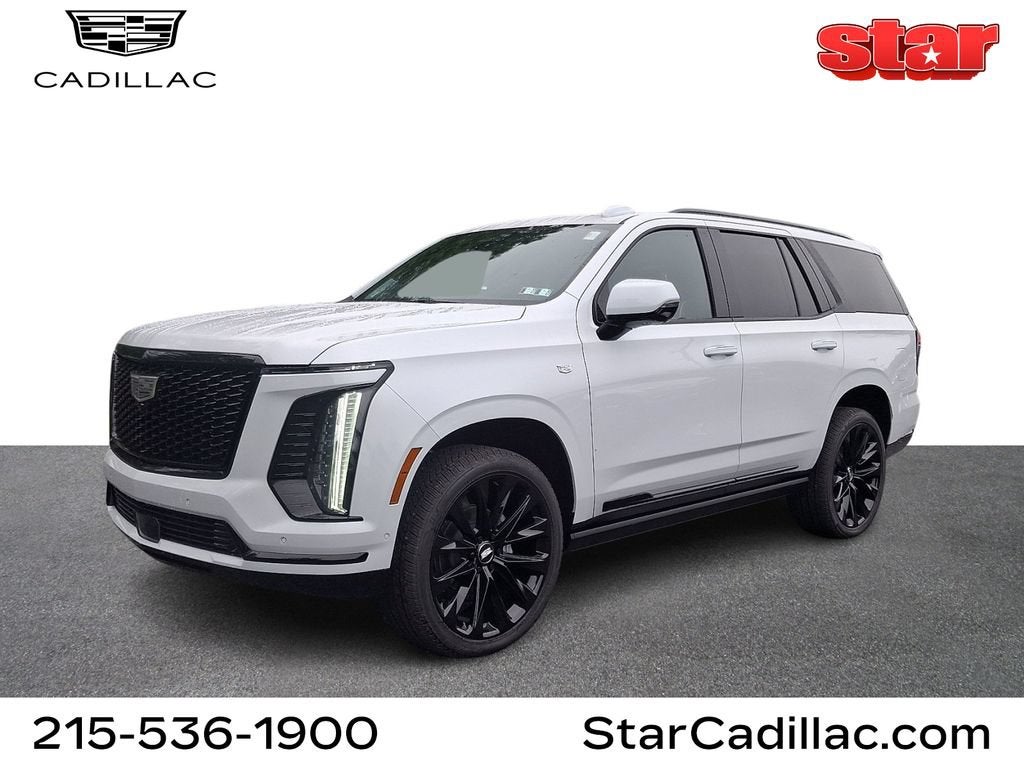 2026 Cadillac Escalade Platinum Sport