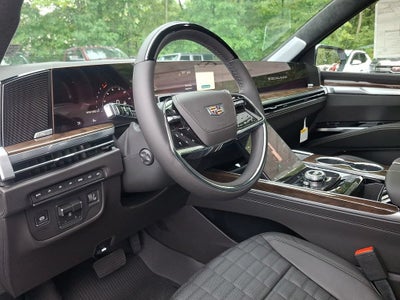 2026 Cadillac Escalade Platinum Sport