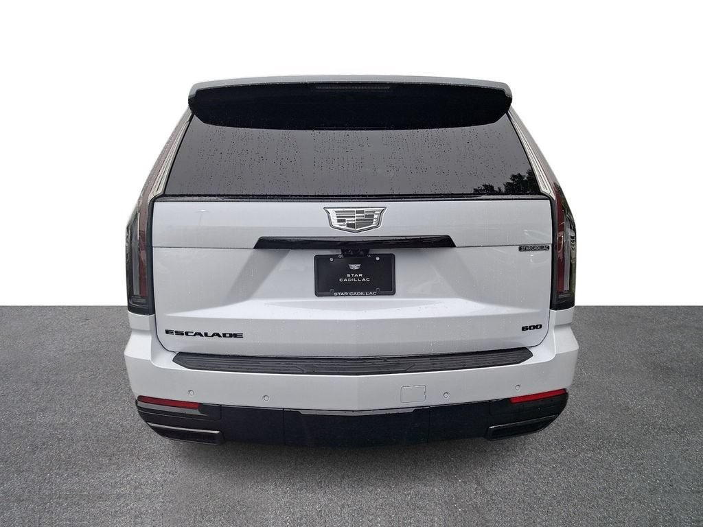 2026 Cadillac Escalade Platinum Sport