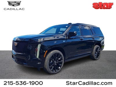 2026 Cadillac Escalade Platinum Sport