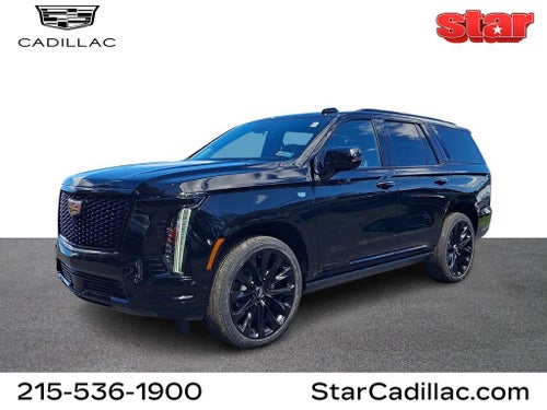 2026 Cadillac Escalade Platinum Sport