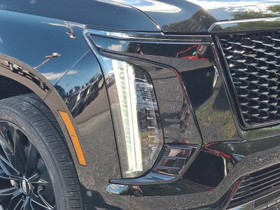 2026 Cadillac Escalade Platinum Sport