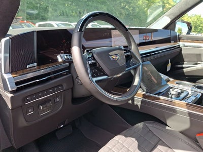 2026 Cadillac Escalade Platinum Sport