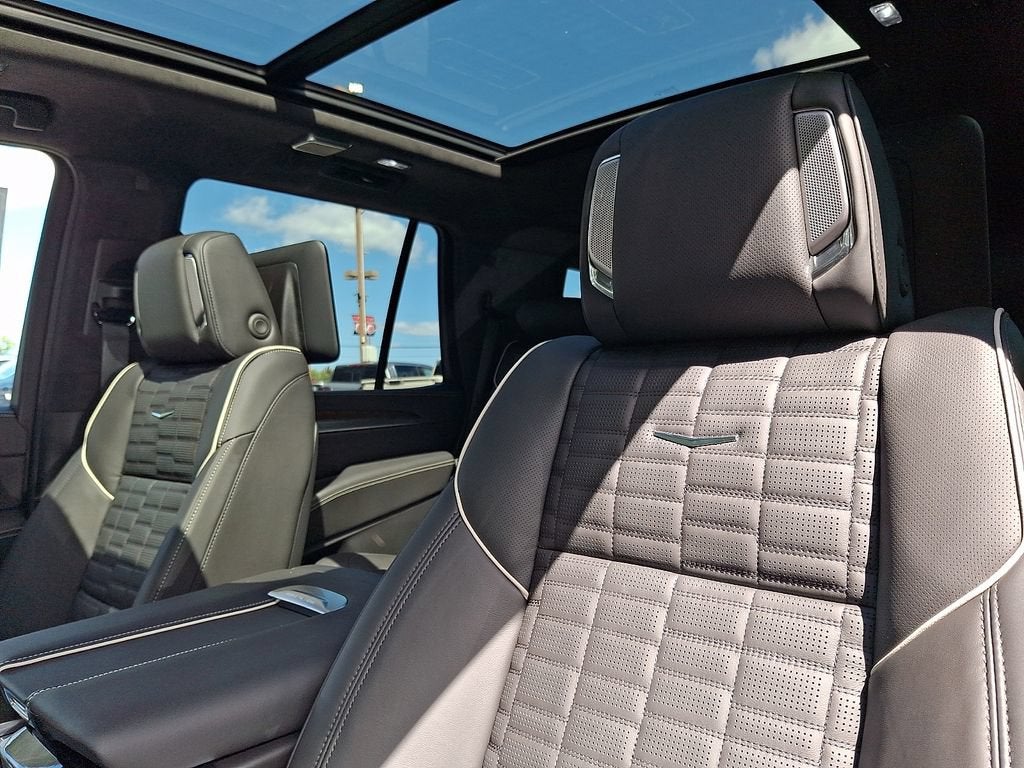 2026 Cadillac Escalade Platinum Sport
