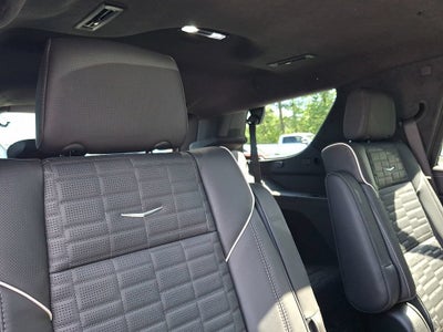 2026 Cadillac Escalade Platinum Sport