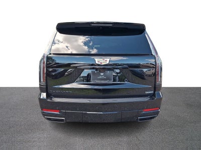 2026 Cadillac Escalade Platinum Sport