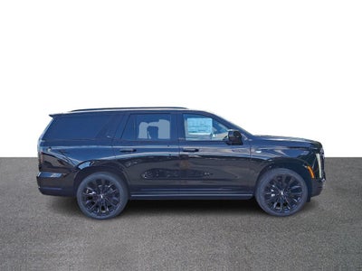 2026 Cadillac Escalade Platinum Sport