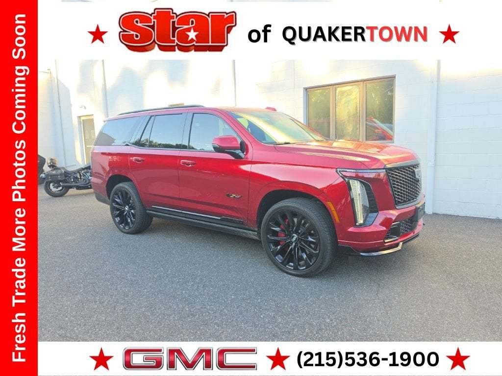 2026 Cadillac Escalade V-Series