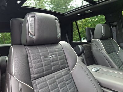 2026 Cadillac Escalade V-Series