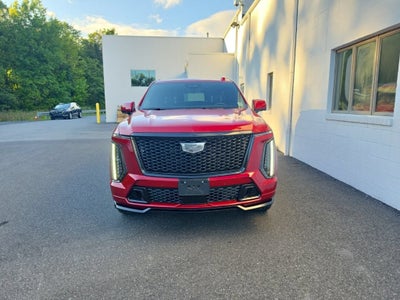 2026 Cadillac Escalade V-Series