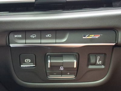 2026 Cadillac Escalade V-Series