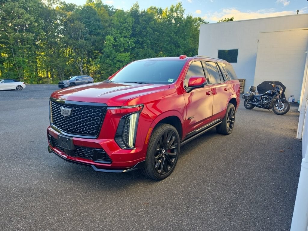 2026 Cadillac Escalade V-Series