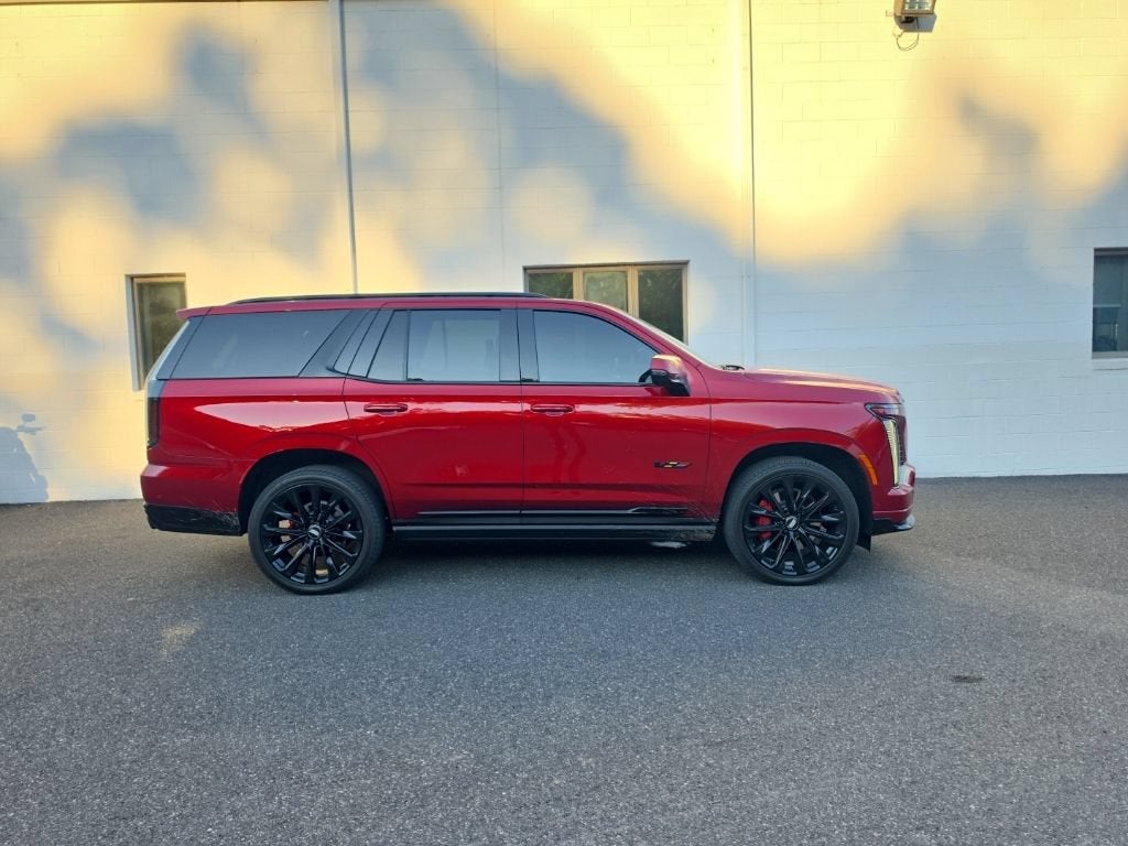2026 Cadillac Escalade V-Series