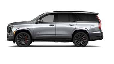 2026 Cadillac Escalade V-Series