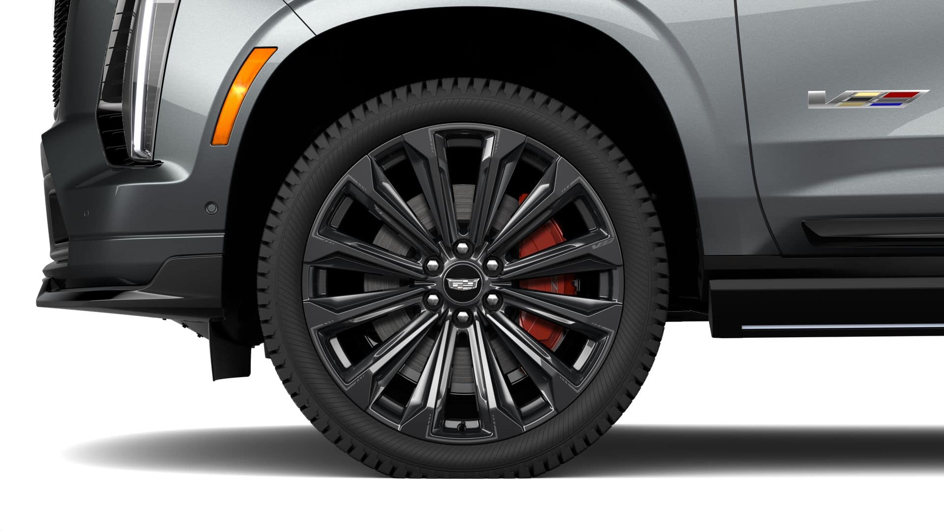 2026 Cadillac Escalade V-Series