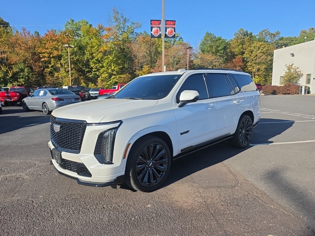 2025 Cadillac Escalade Escalade-V