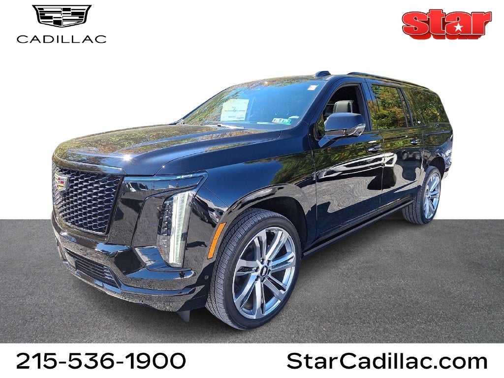 2026 Cadillac Escalade ESV