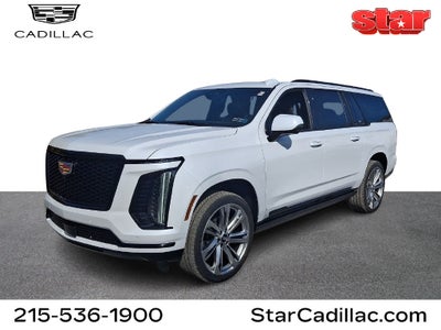 2027 Cadillac Escalade ESV 4WD Sport