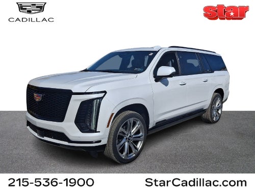 2027 Cadillac Escalade ESV 4WD Sport