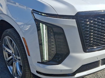 2027 Cadillac Escalade ESV 4WD Sport