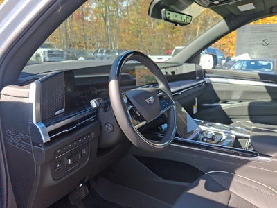 2027 Cadillac Escalade ESV 4WD Sport