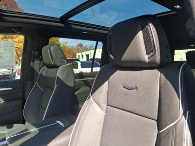 2027 Cadillac Escalade ESV 4WD Sport