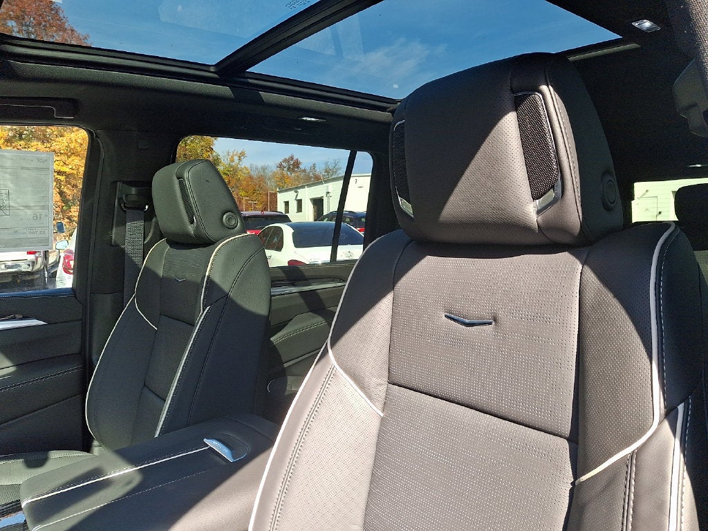 2027 Cadillac Escalade ESV 4WD Sport