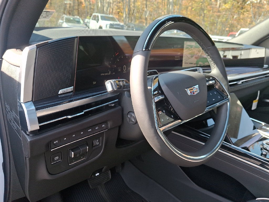 2027 Cadillac Escalade ESV 4WD Sport