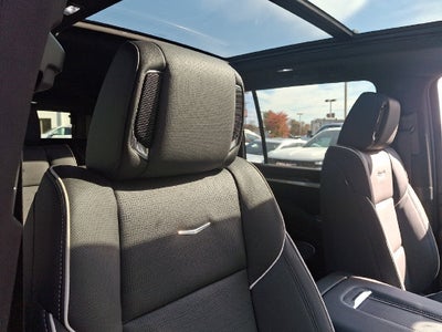 2027 Cadillac Escalade ESV 4WD Sport