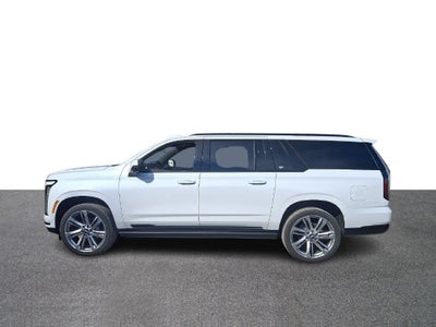2027 Cadillac Escalade ESV 4WD Sport