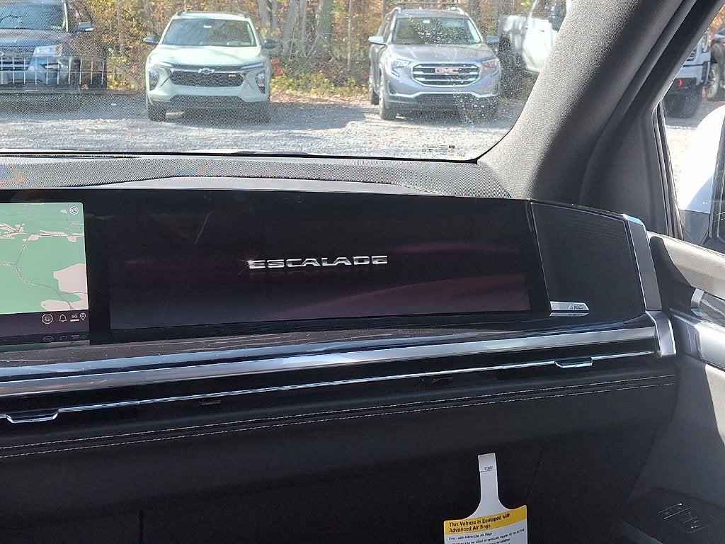 2027 Cadillac Escalade ESV 4WD Sport