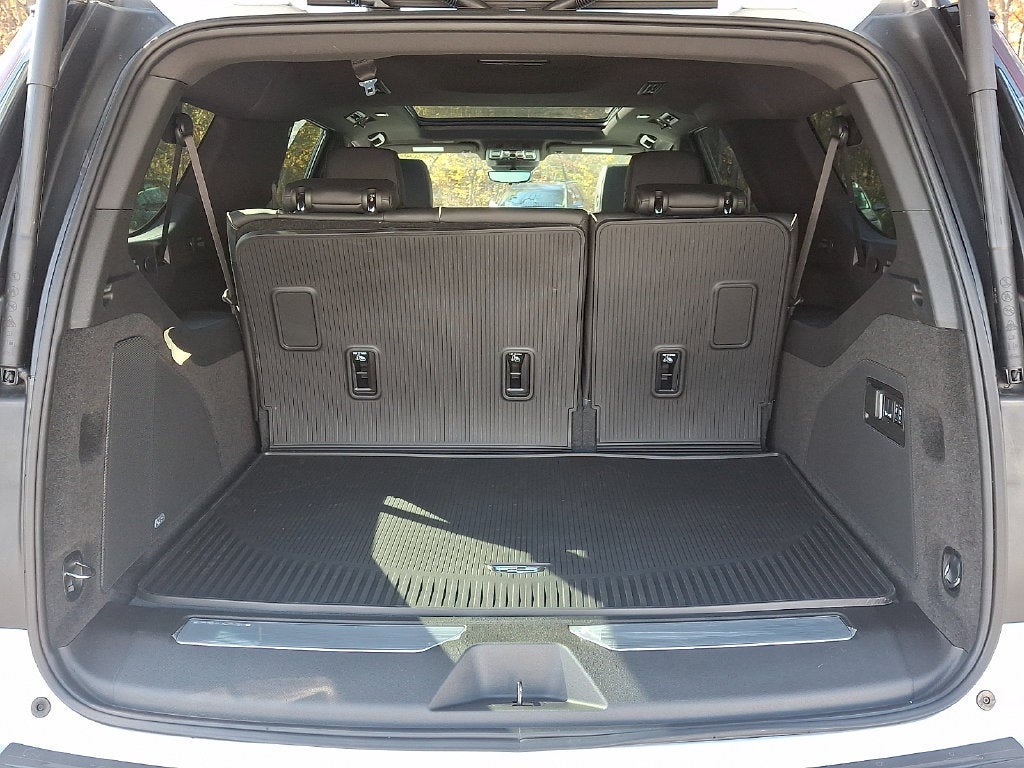 2027 Cadillac Escalade ESV 4WD Sport