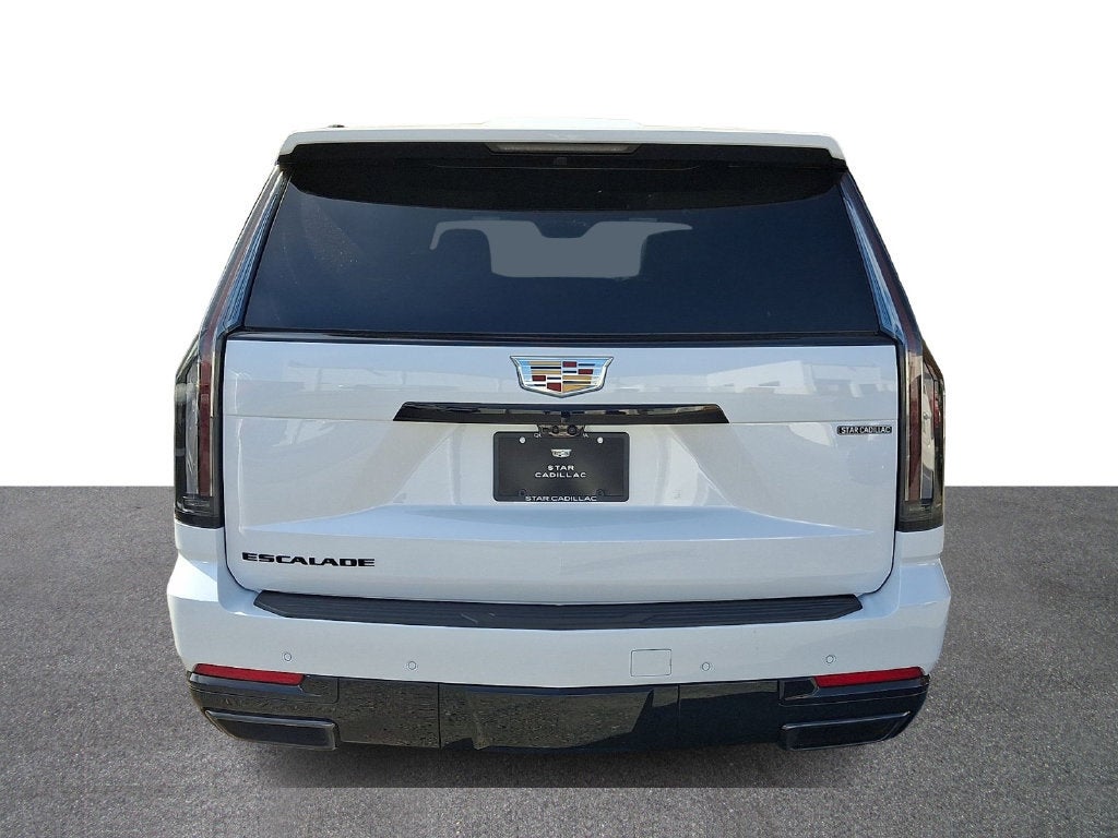 2027 Cadillac Escalade ESV 4WD Sport