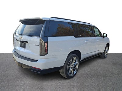 2027 Cadillac Escalade ESV 4WD Sport